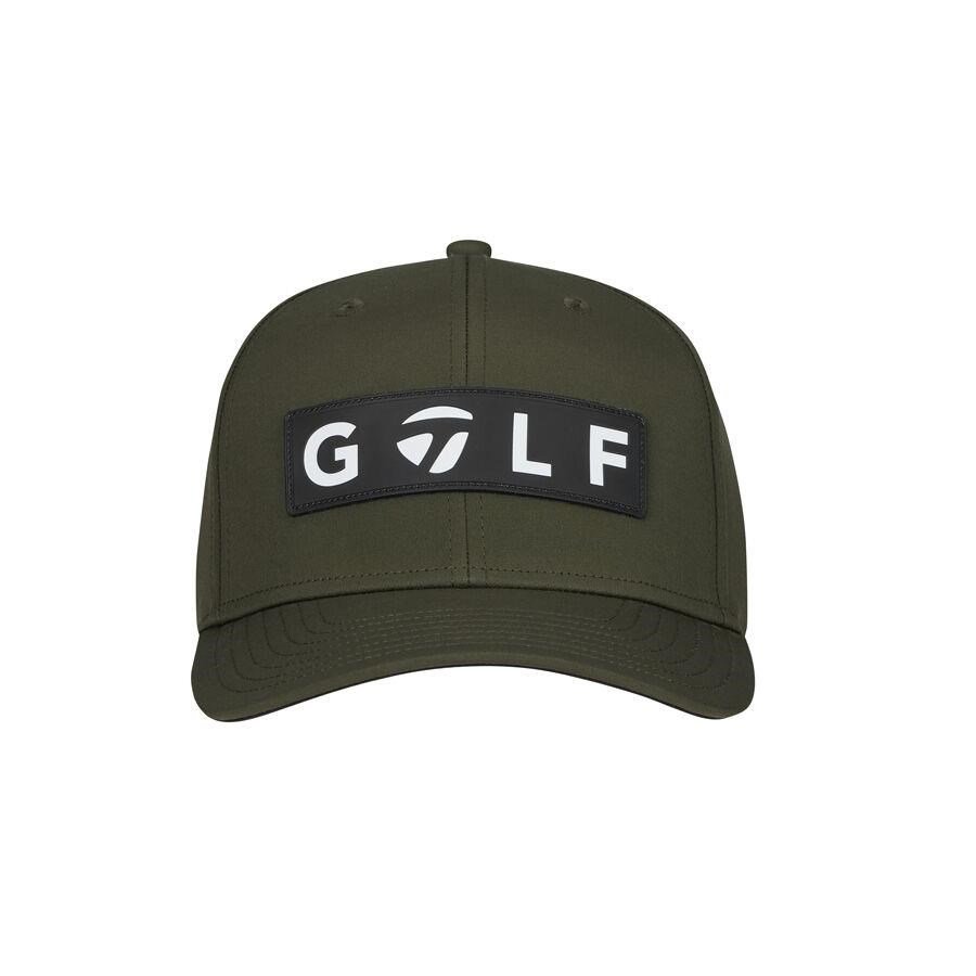 TaylorMade Ventura casquette homme, olive