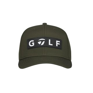 TaylorMade Ventura casquette homme, olive