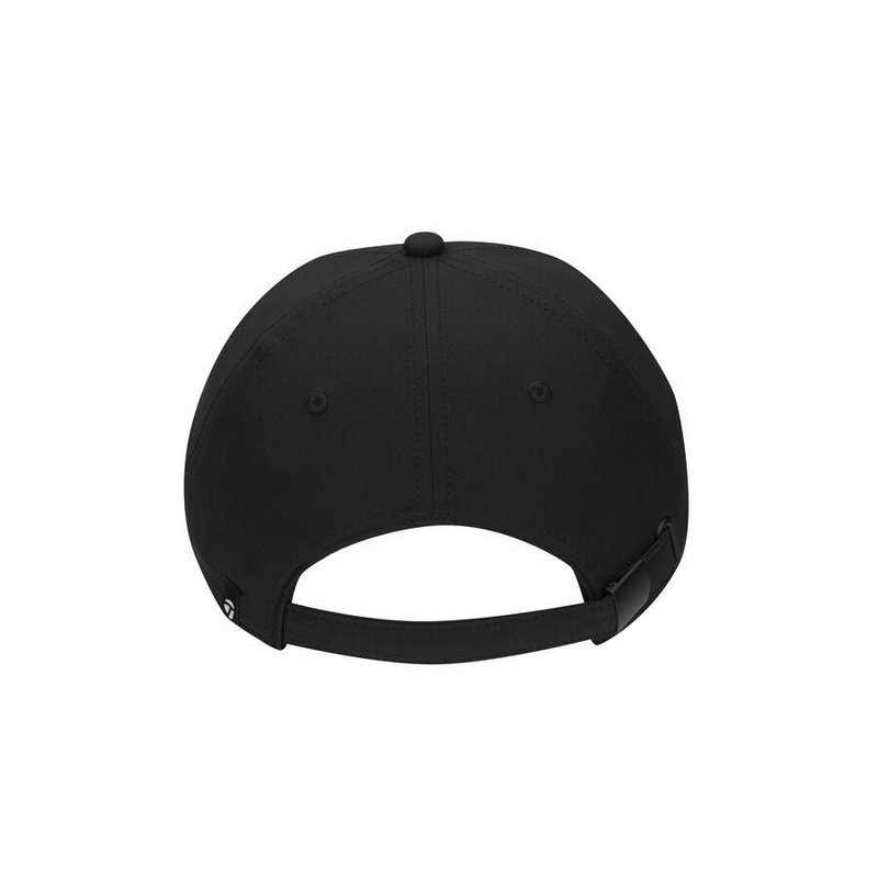 TaylorMade Hamptons casquette femme, noire, XS