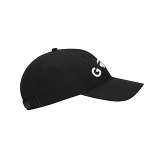 TaylorMade Hamptons casquette femme, noire, XS