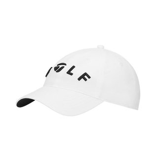 TaylorMade Hamptons casquette femme, blanche