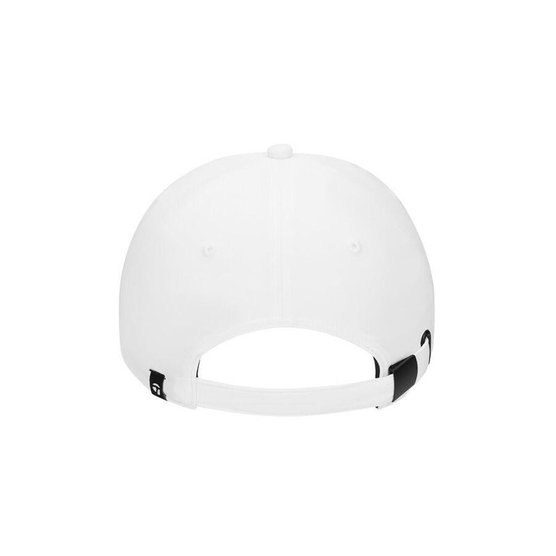 TaylorMade Hamptons casquette femme, blanche