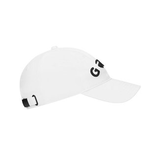 TaylorMade Hamptons casquette femme, blanche