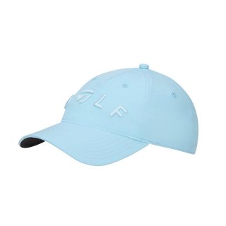 TaylorMade Hamptons casquette femme, aqua, XS