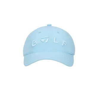 TaylorMade Hamptons casquette femme, aqua, XS