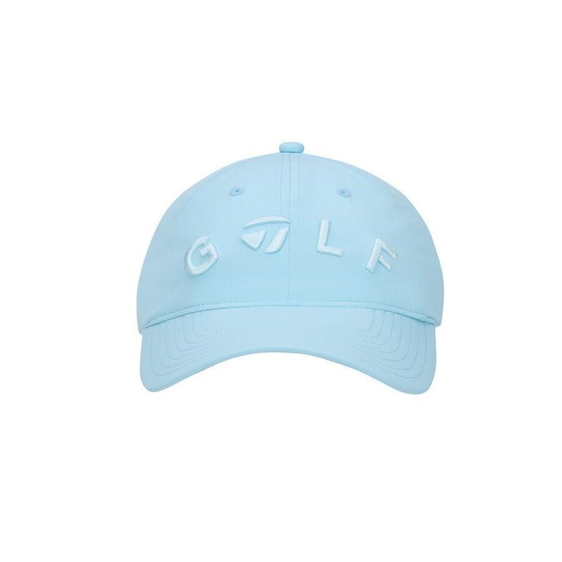 TaylorMade Hamptons casquette femme, aqua, XS