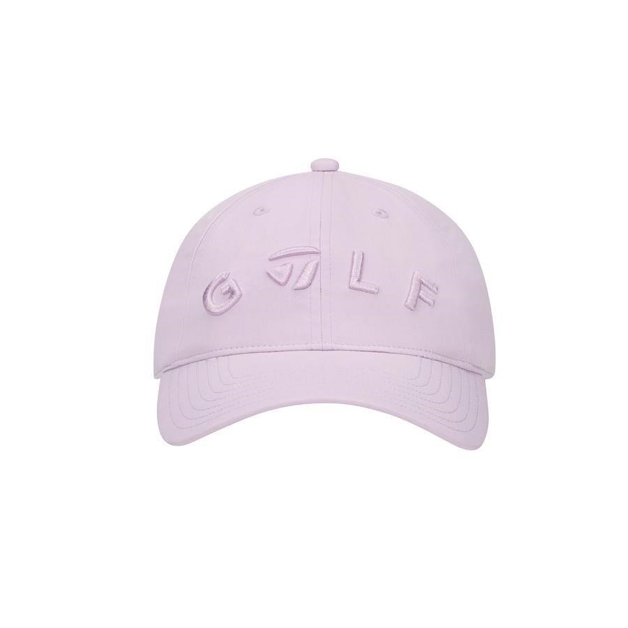 TaylorMade Hamptons casquette femme, violette