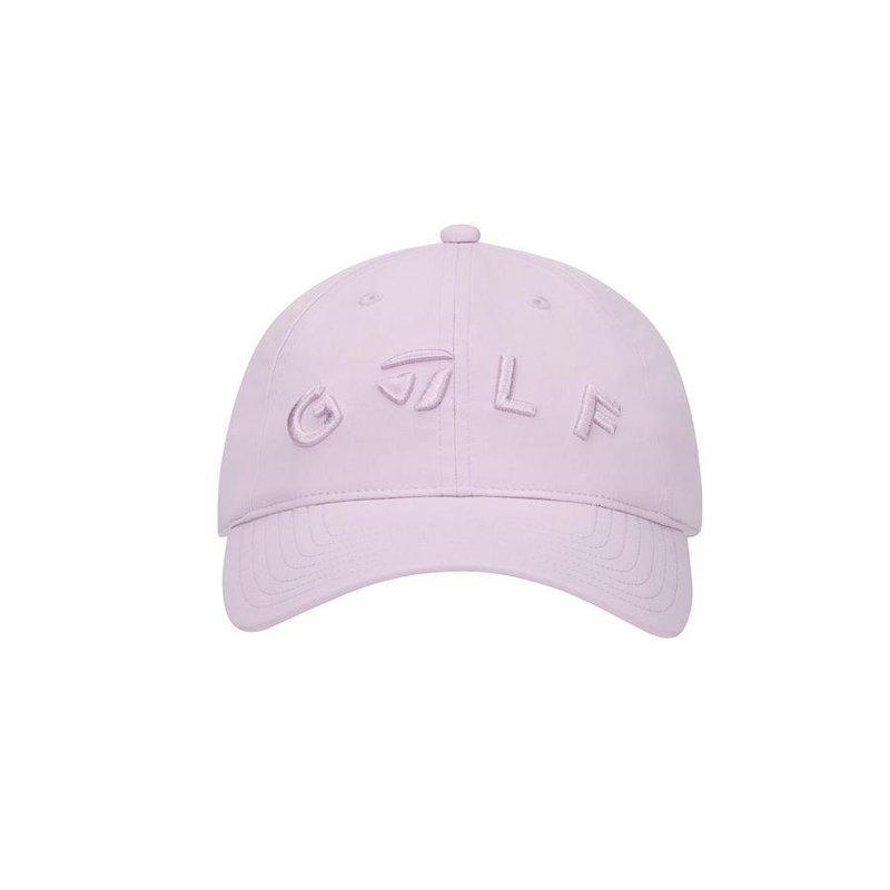 TaylorMade Hamptons casquette femme, violette