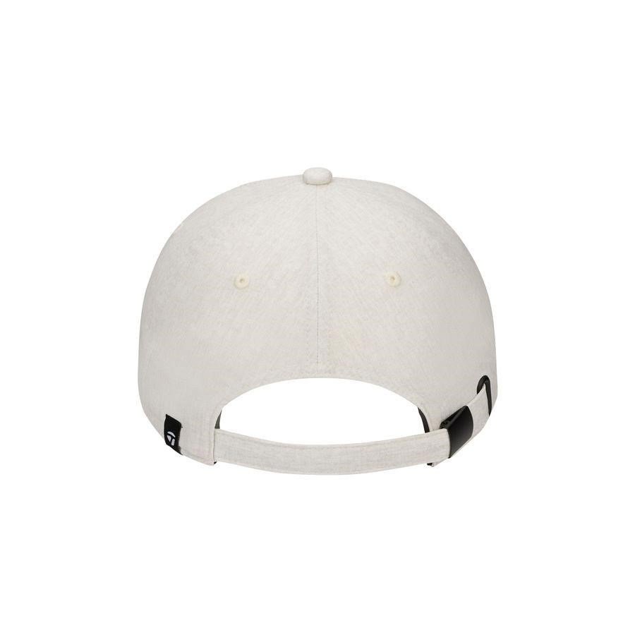 TaylorMade Hamptons casquette femme, oatmeal