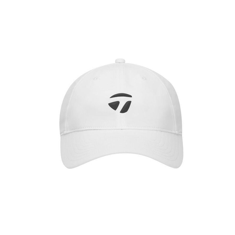 TaylorMade Hamptons casquette femme, blanche