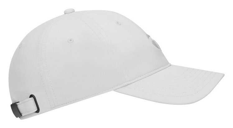 TaylorMade Hamptons casquette femme, gris clair
