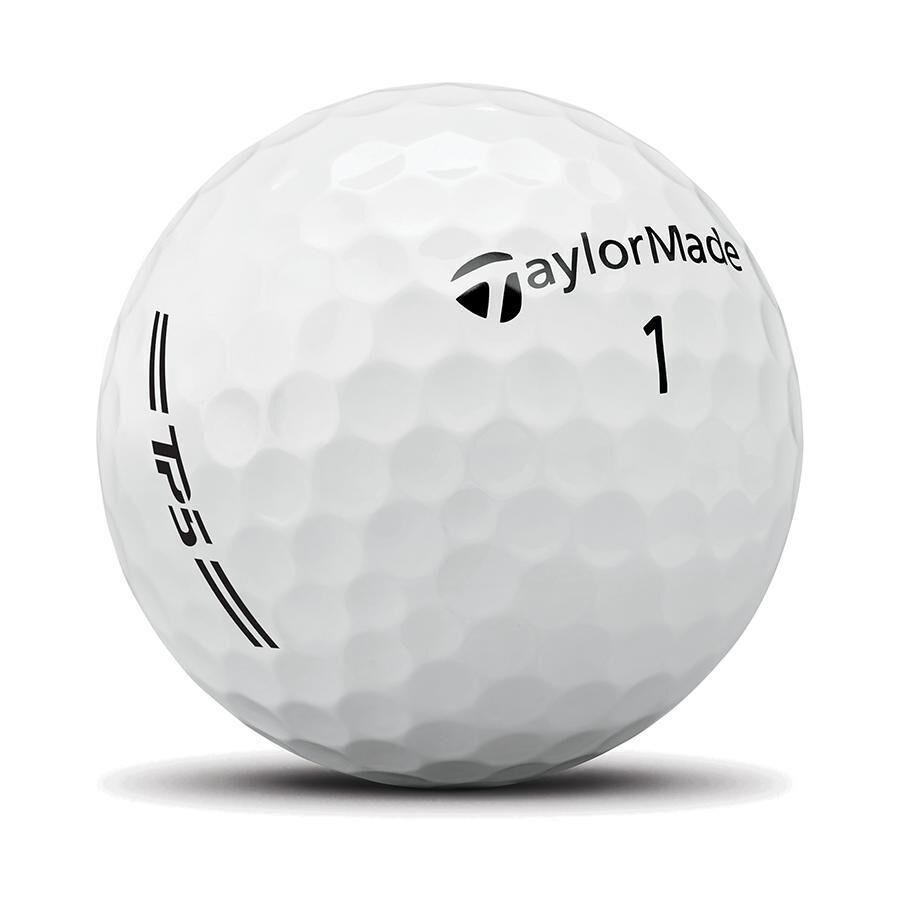 TaylorMade TP5 balles de golf 2026 (12 balles)