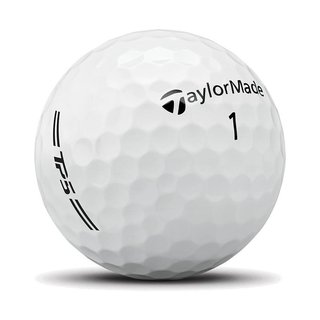 TaylorMade TP5 balles de golf 2026 (12 balles)