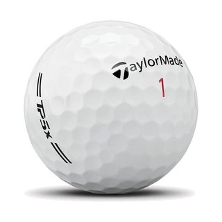 TaylorMade TP5x balles de golf 2026 (12 balles)