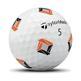 TaylorMade TP5 pix balles de golf 2026