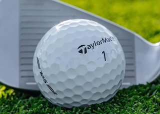 TaylorMade TP5 Stripe balles de golf 2026