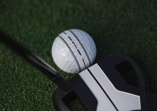 TaylorMade TP5x Stripe balles de golf
