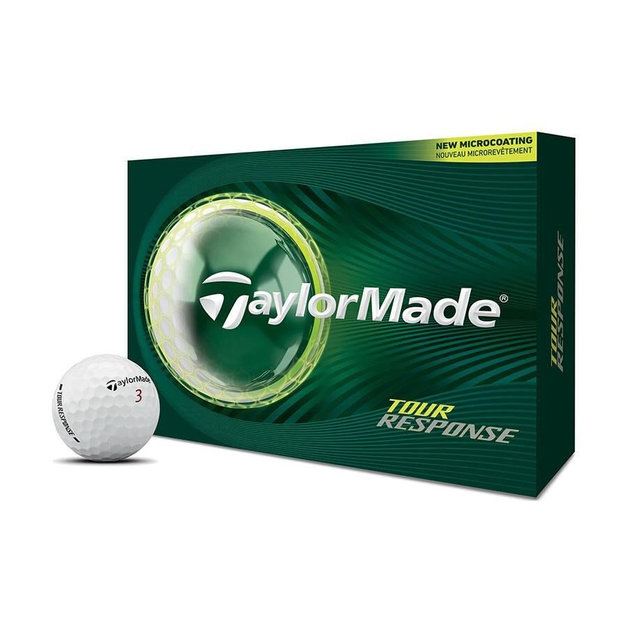TaylorMade Tour Response balles de golf 2026