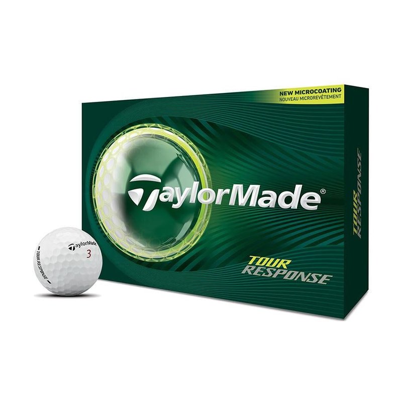 TaylorMade Tour Response balles de golf 2026