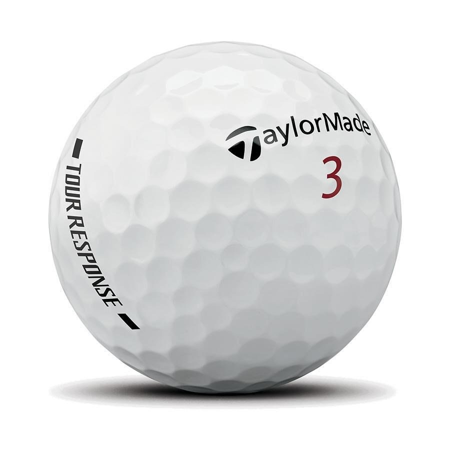 TaylorMade Tour Response balles de golf 2026
