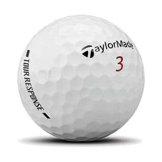 TaylorMade Tour Response balles de golf 2026