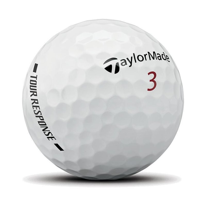 TaylorMade Tour Response balles de golf 2026