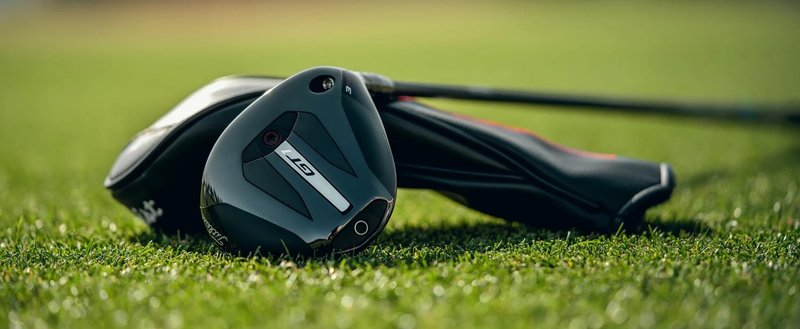 Titleist GT1 3Tour bois de parcours homme