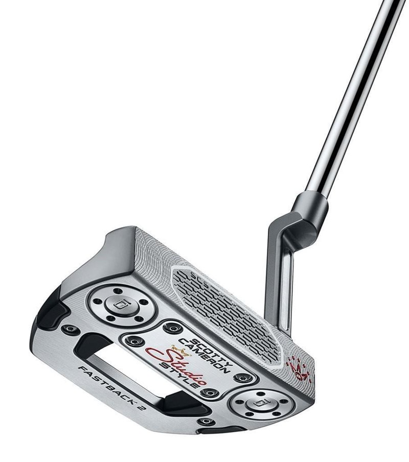 Scotty Cameron Studio Style Fastback 2 putter