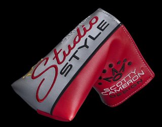 Scotty Cameron Studio Style Fastback 2 putter