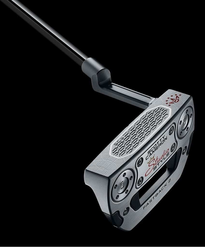 Scotty Cameron Studio Style Fastback 2 putter