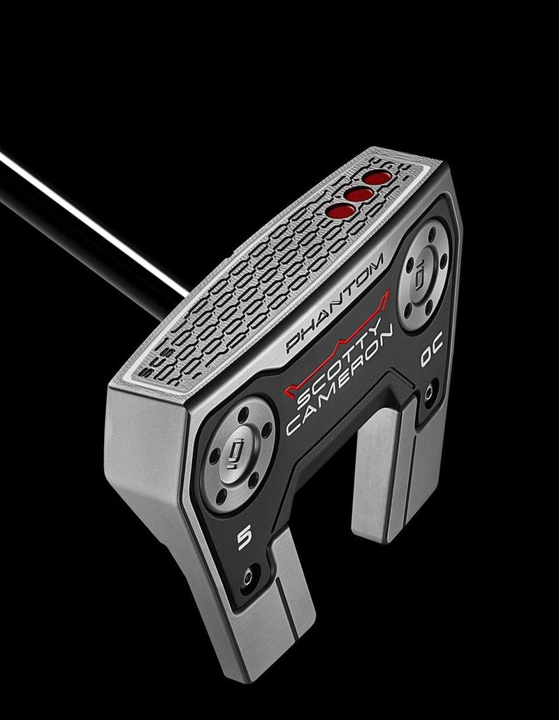 Scotty Cameron 2026 Phantom 5 OC putter