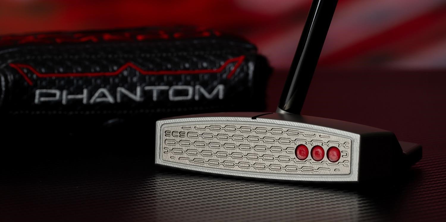 Scotty Cameron 2026 Phantom 5 OC putter