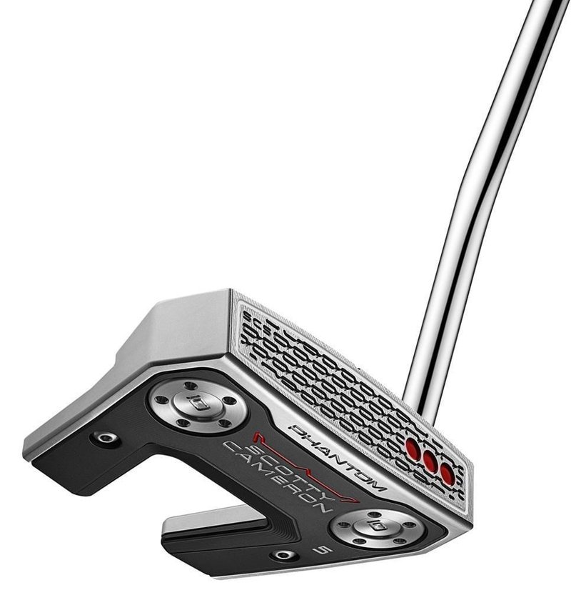Scotty Cameron 2026 Phantom 5 putter