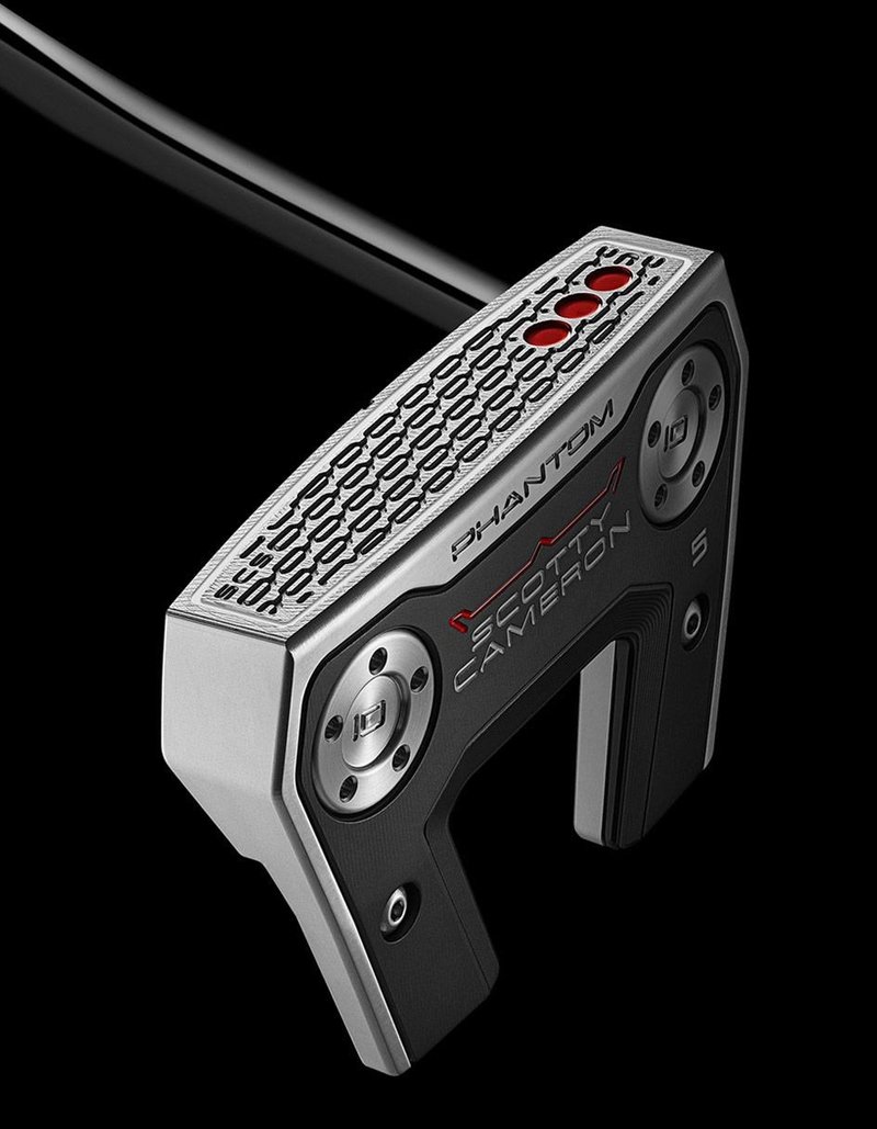 Scotty Cameron 2026 Phantom 5 putter