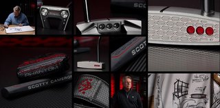 Scotty Cameron 2026 Phantom 5 putter