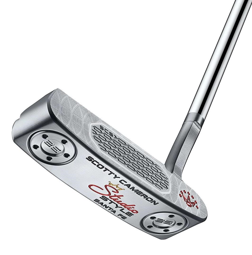 Scotty Cameron Studio Style Santa Fe putter