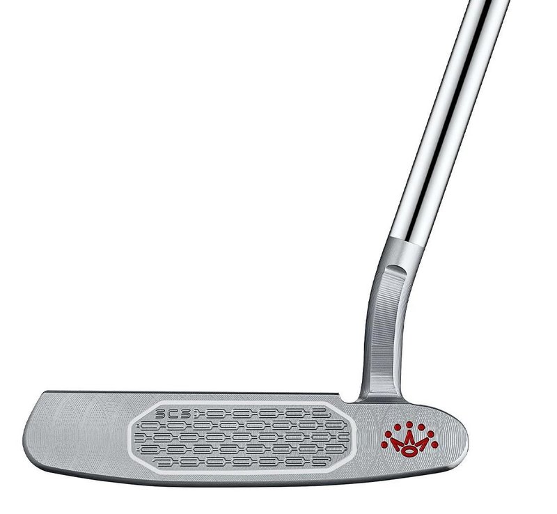 Scotty Cameron Studio Style Santa Fe putter