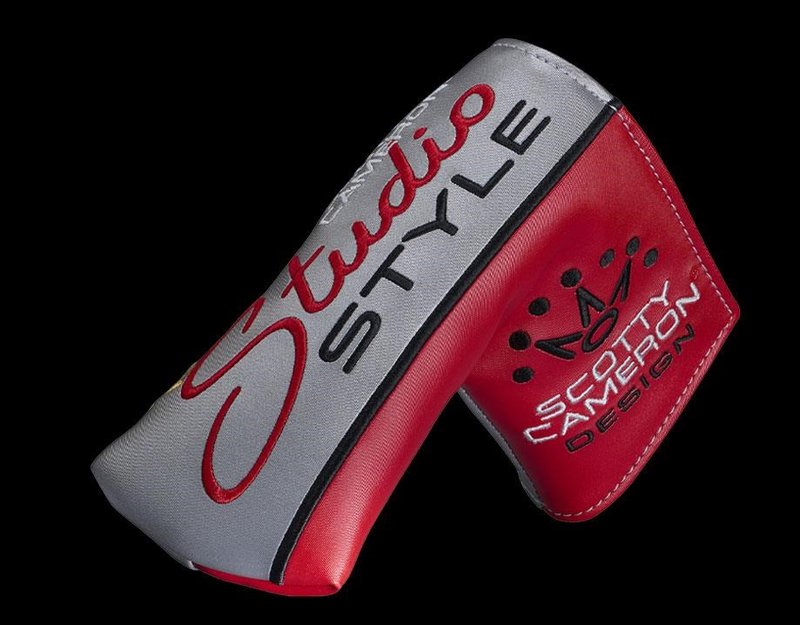 Scotty Cameron Studio Style Santa Fe putter