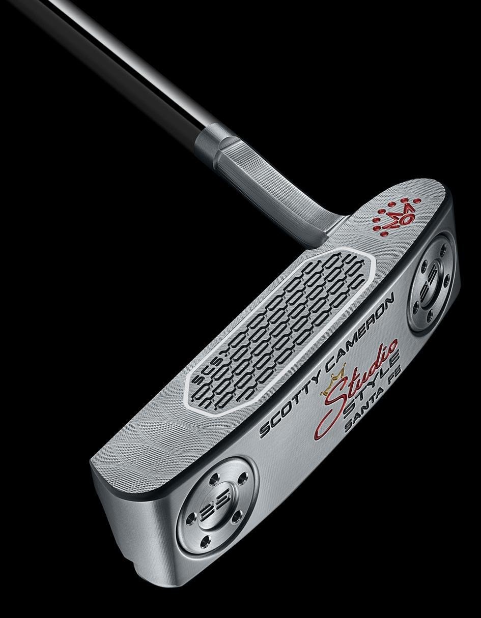Scotty Cameron Studio Style Santa Fe putter