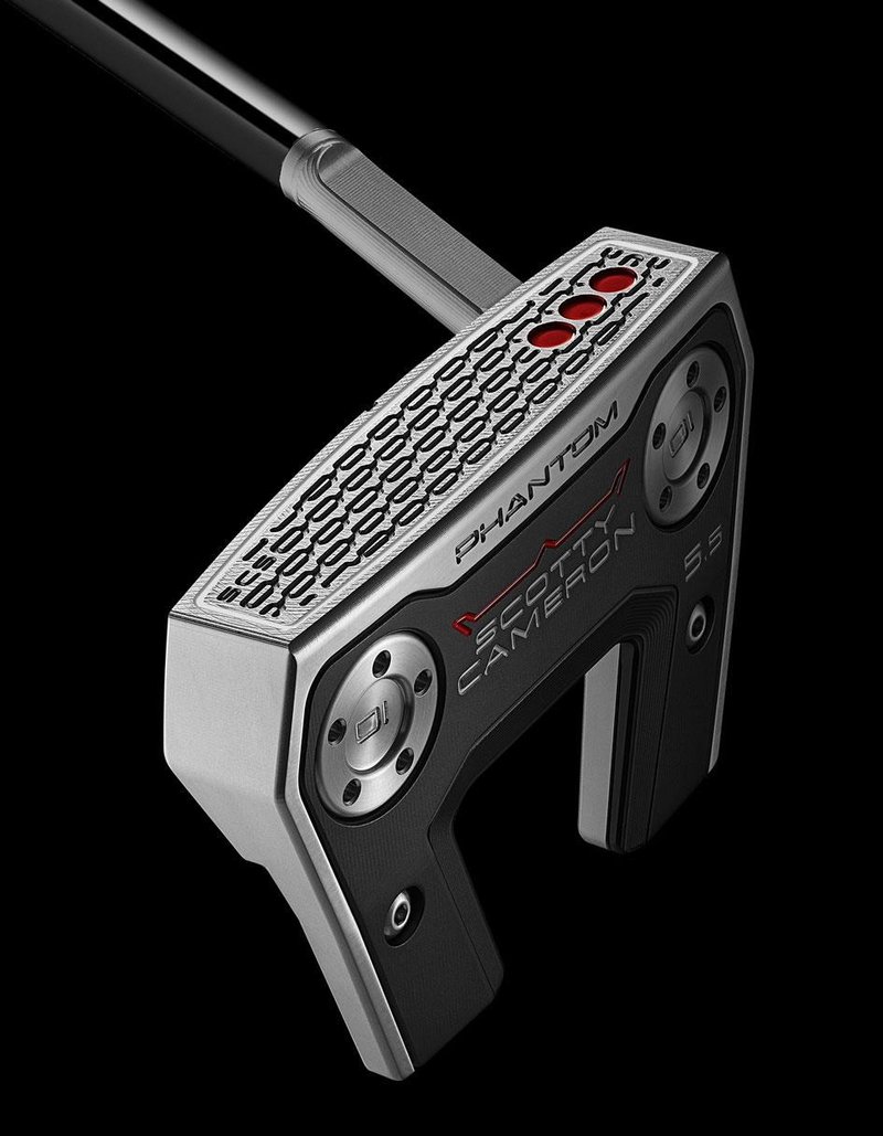Scotty Cameron 2026 Phantom 5.5 putter