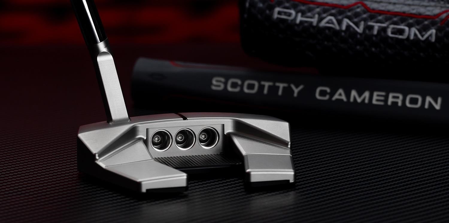 Scotty Cameron 2026 Phantom 5.5 putter