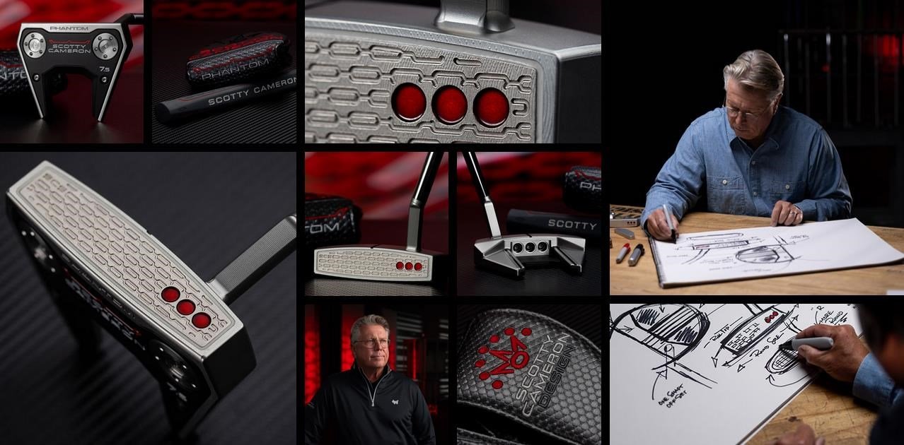Scotty Cameron 2026 Phantom 7.5 putter