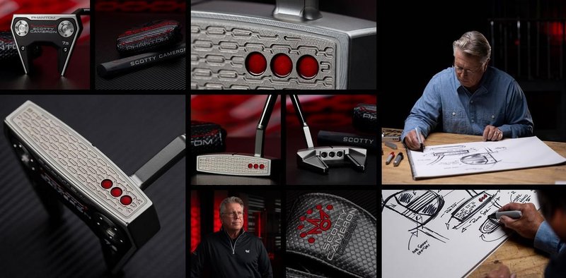 Scotty Cameron 2026 Phantom 7.5 putter