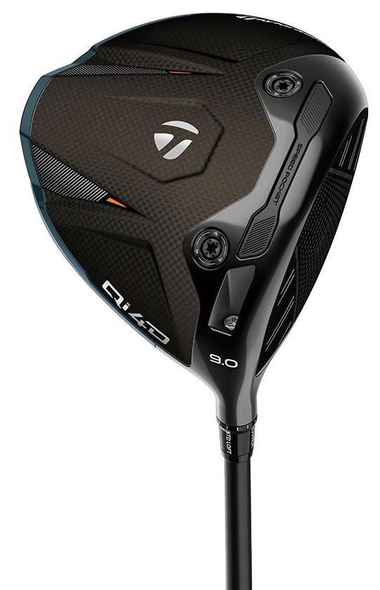 TaylorMade Qi4D driver homme
