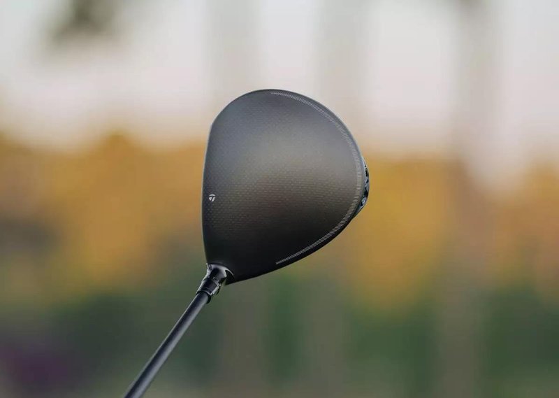 TaylorMade Qi4D driver homme