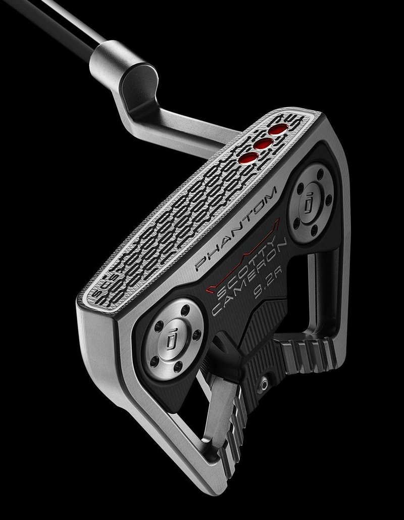 Scotty Cameron 2026 Phantom 9.2R putter