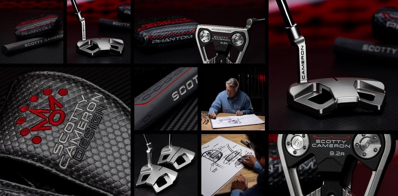 Scotty Cameron 2026 Phantom 9.2R putter