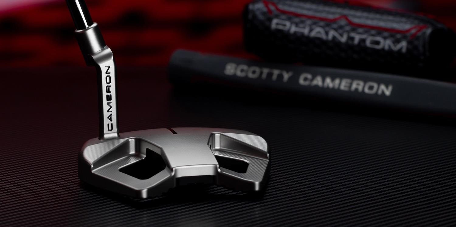 Scotty Cameron 2026 Phantom 9.2R putter