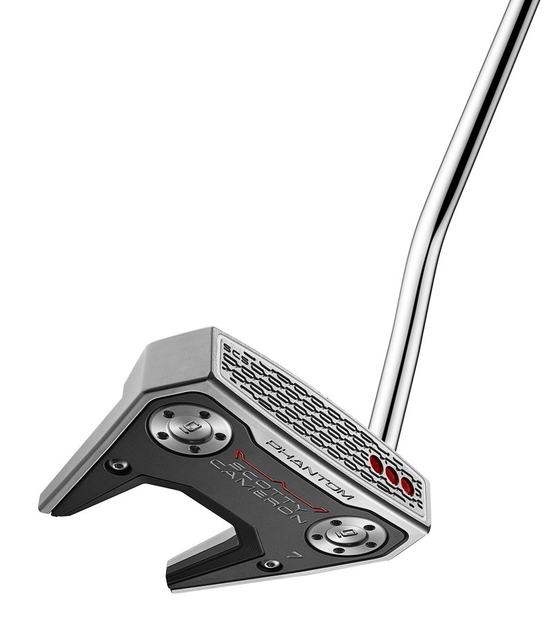Scotty Cameron 2026 Phantom 7 DB putter