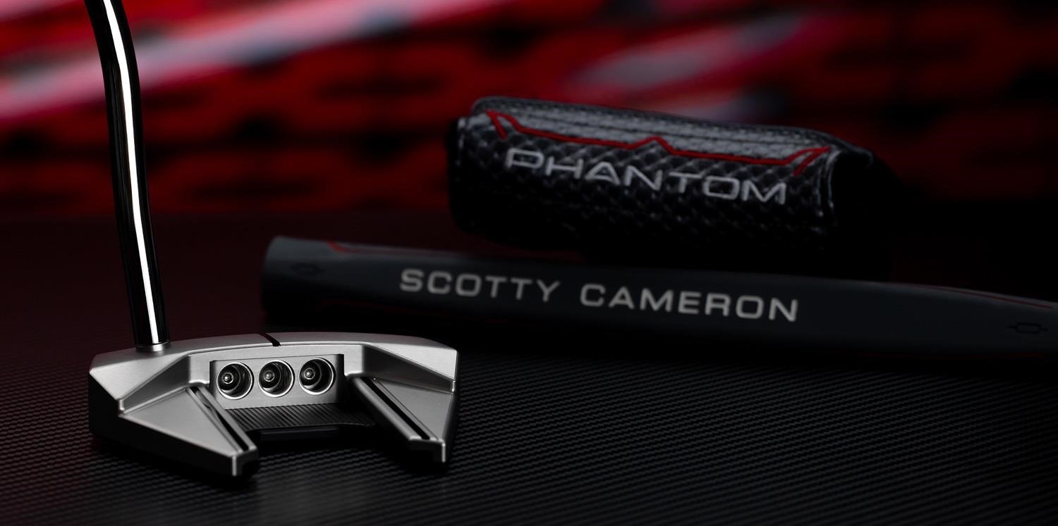 Scotty Cameron 2026 Phantom 7 DB putter